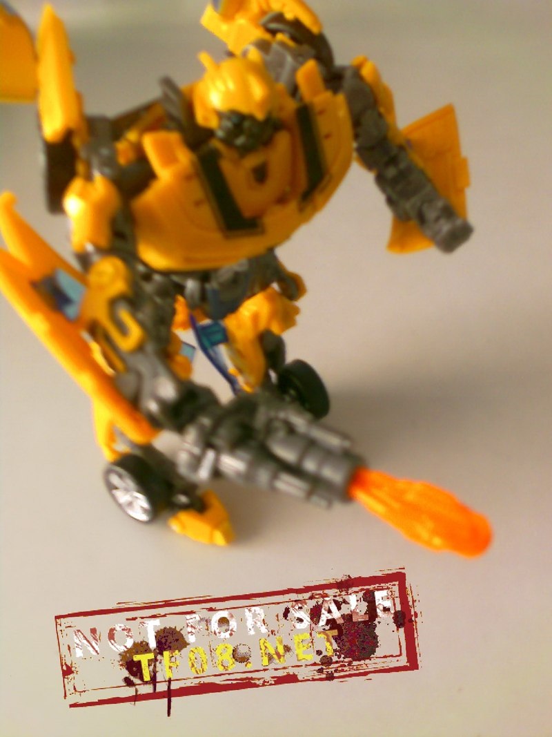 studio series revenge of the fallen bumblebee